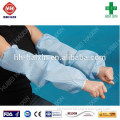 Disposable sleeve cover non-woven sleeve cover